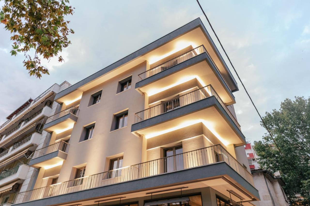 Aya Hotel Drama Bagian luar foto