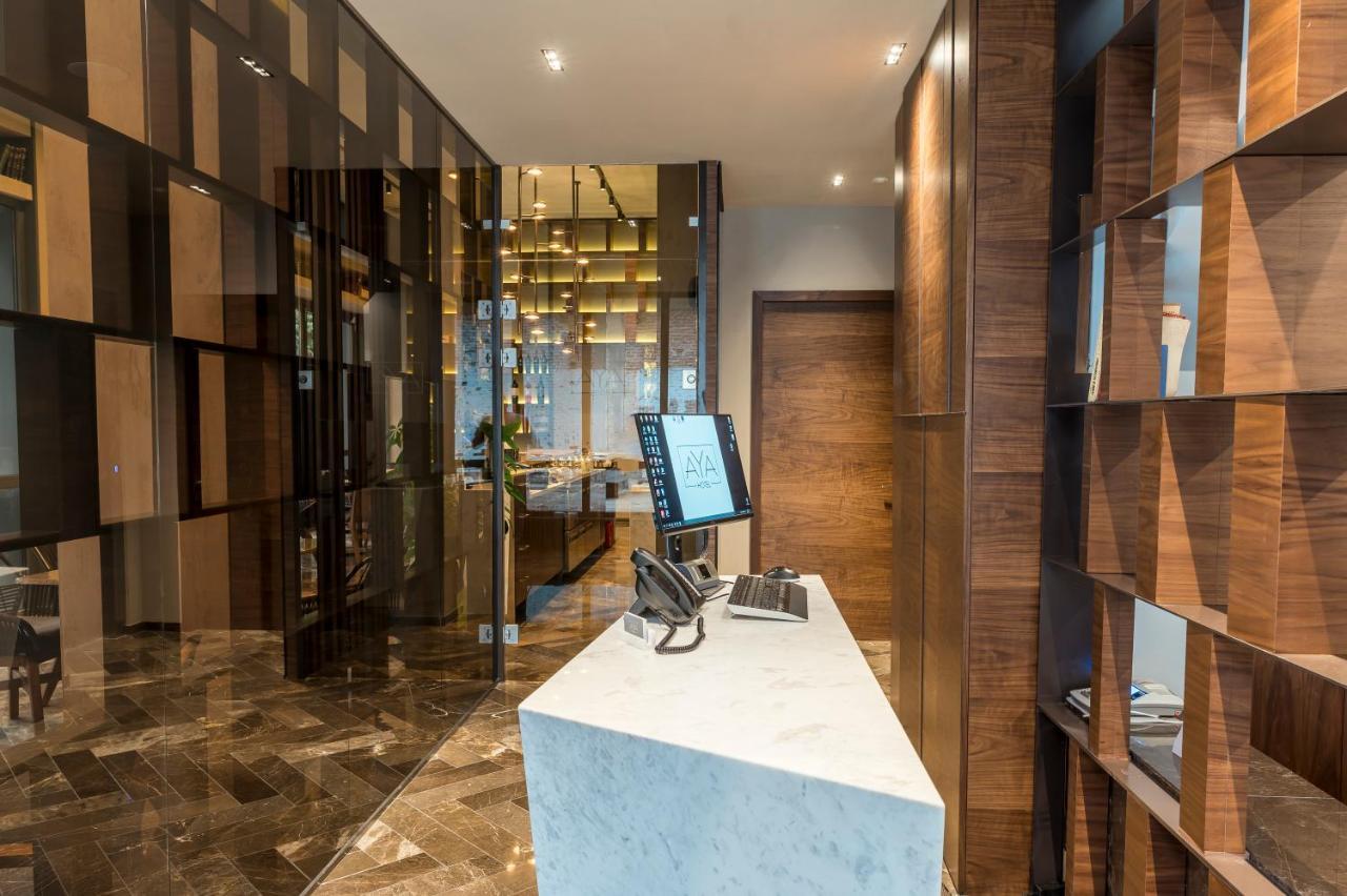 Aya Hotel Drama Bagian luar foto