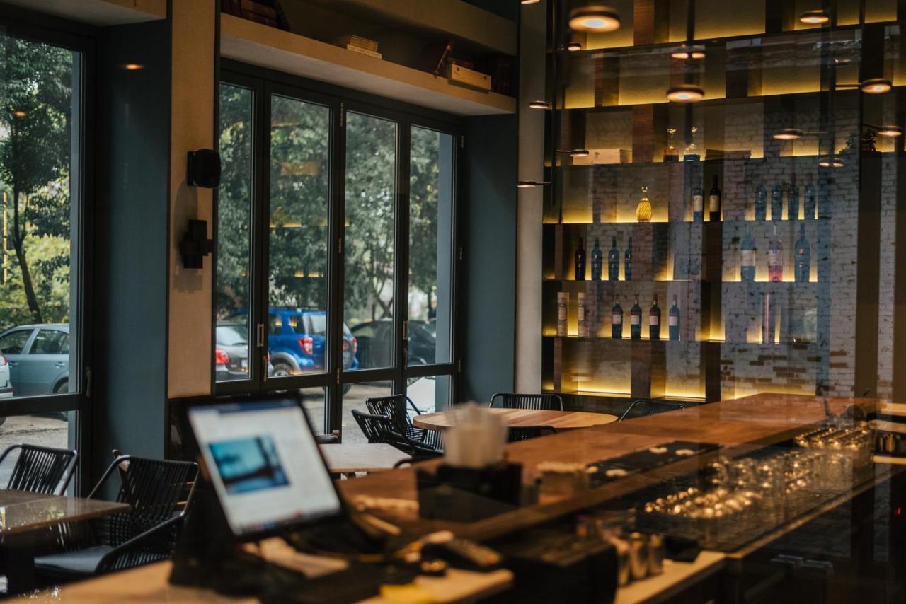 Aya Hotel Drama Bagian luar foto