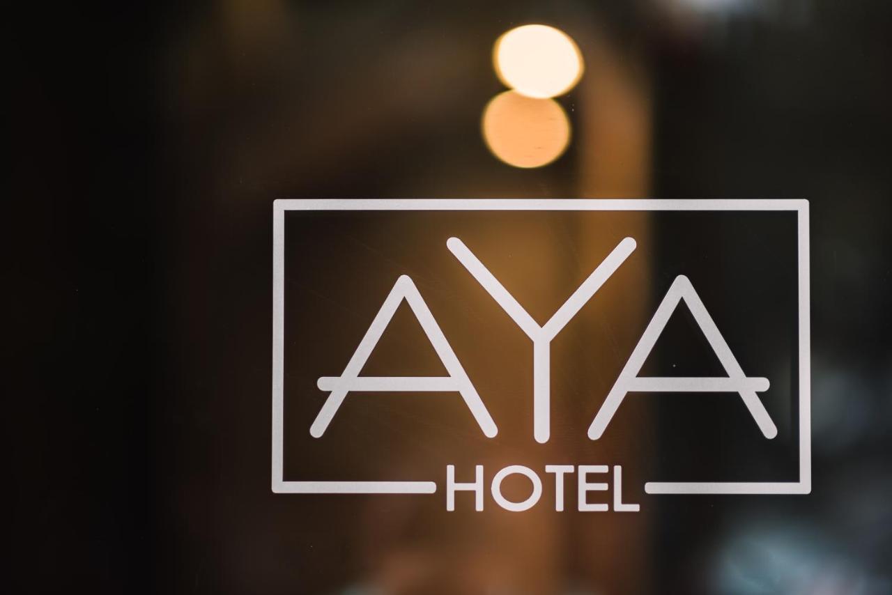 Aya Hotel Drama Bagian luar foto