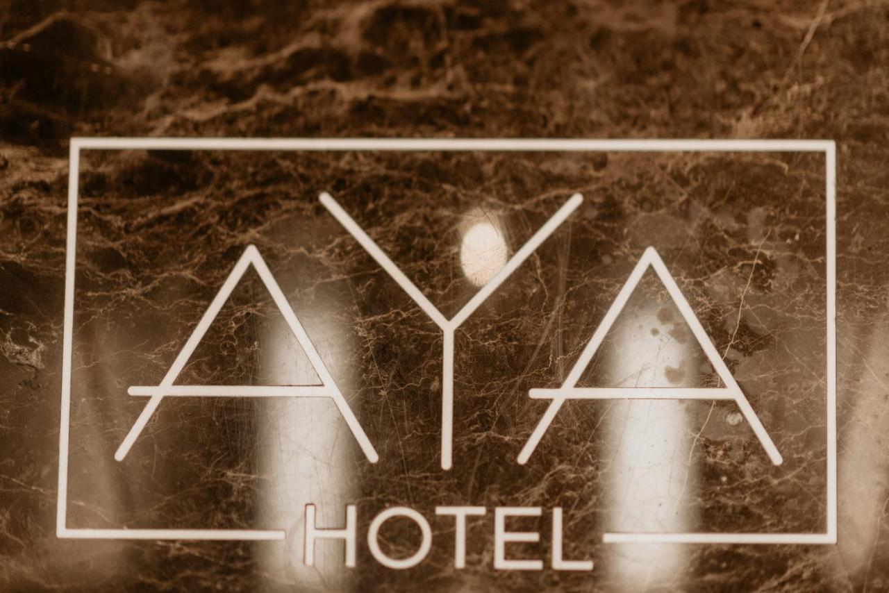 Aya Hotel Drama Bagian luar foto