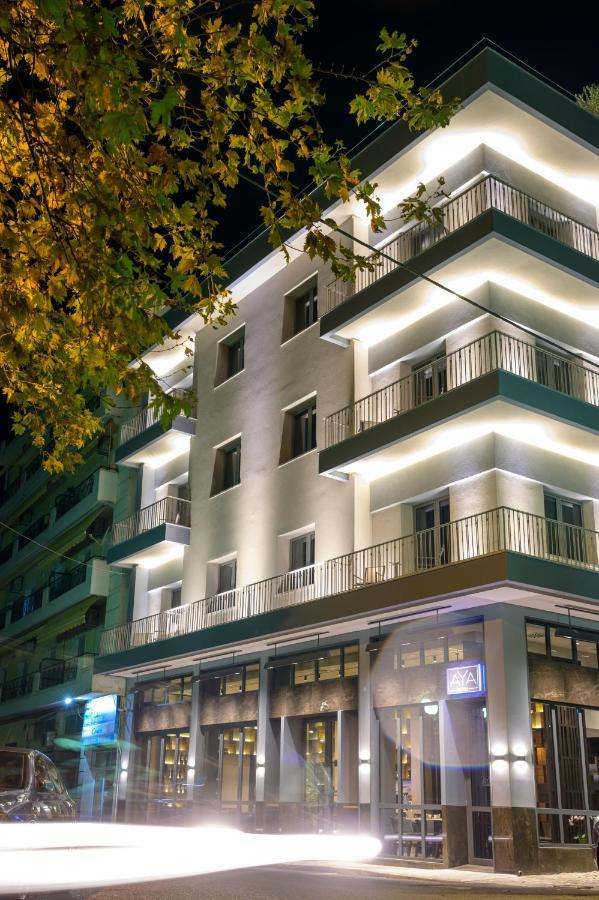 Aya Hotel Drama Bagian luar foto