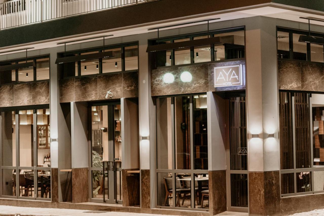Aya Hotel Drama Bagian luar foto